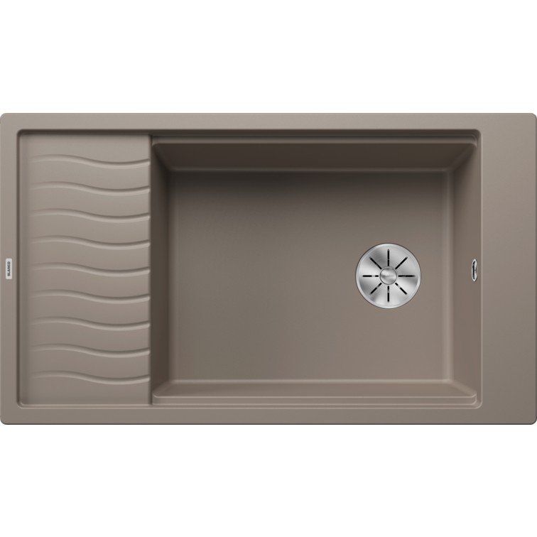 Blanco ELON XL 8 S silgranit 860x500mm tartuf 524877