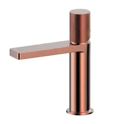 Copen Nook Grip baterija za lavabo rose gold C-01-102RG