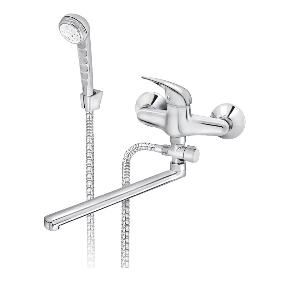 Rosan Perla za kadu-lavabo -švedska - ovalni izliv 300 mm