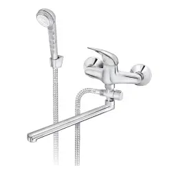Rosan Perla za kadu-lavabo -švedska - ovalni izliv 300 mm JP341001