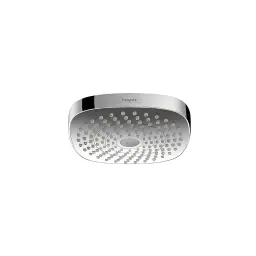 Hansgrohe Croma Select E tuš ruža 180 2 JET Chrome 26524000