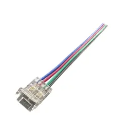 Braytron Konektor LED Trake Žica-na-Traku RGB 8-12MM BS01-99611