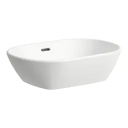Laufen Lua lavabo nadgradni 50x36 8.1208.3.000.112.1