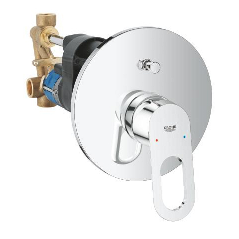 GROHE BAULOOP UGRADNA SA PREBACIVAČEM  29081000