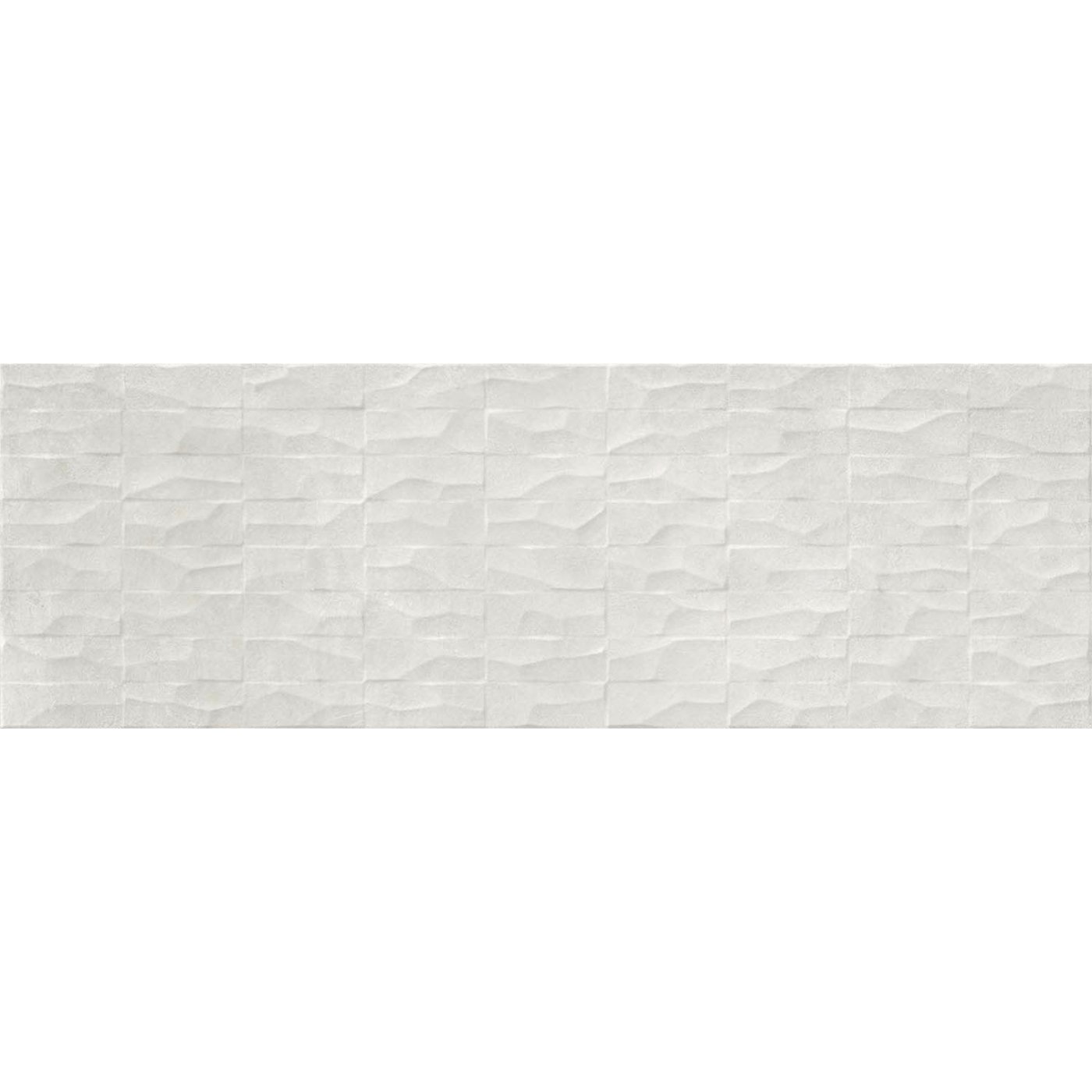 Marazzi Plaza 30x90 Plaza White Str_Range M95H