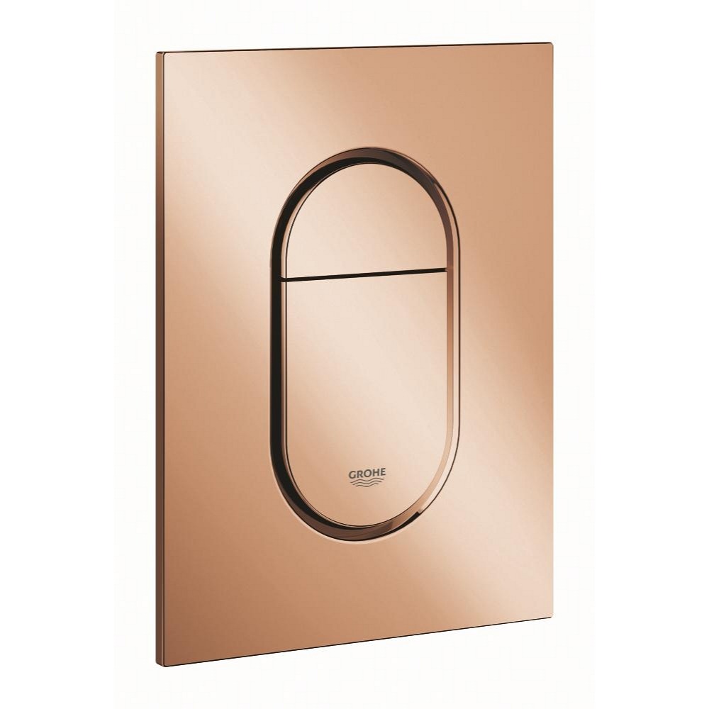 Grohe Arena Cosmopolitan S tipka za ugradni vodokotlić warm sunset 37624DA0