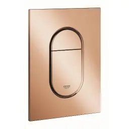Grohe Arena Cosmopolitan S tipka za ugradni vodokotlić warm sunset 37624DA0