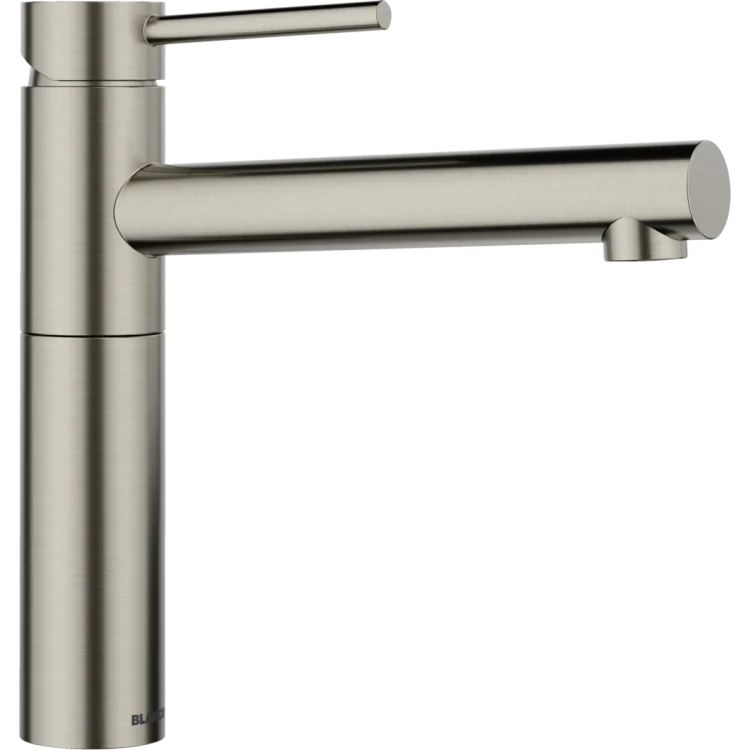 Blanco ALTA II saten platinum 527709