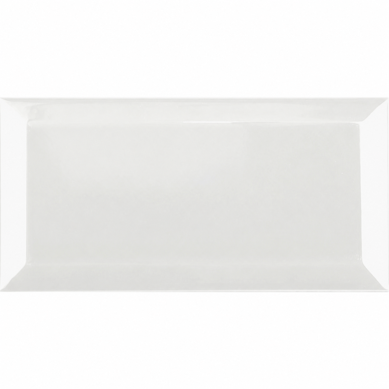 Fabresa Fabresa Biselado Blanco BX 10x20