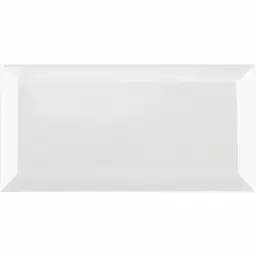 Fabresa Fabresa Biselado Blanco BX 10x20