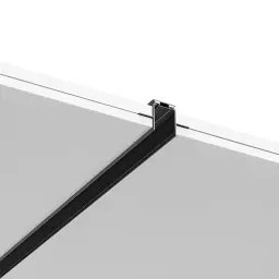 Braytron Magnetna Šina 1M Crni 48VDC BY41-02011