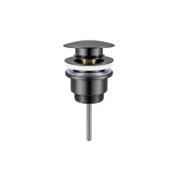 Giusta Klik klak Brushed Gungrey 81201GG0