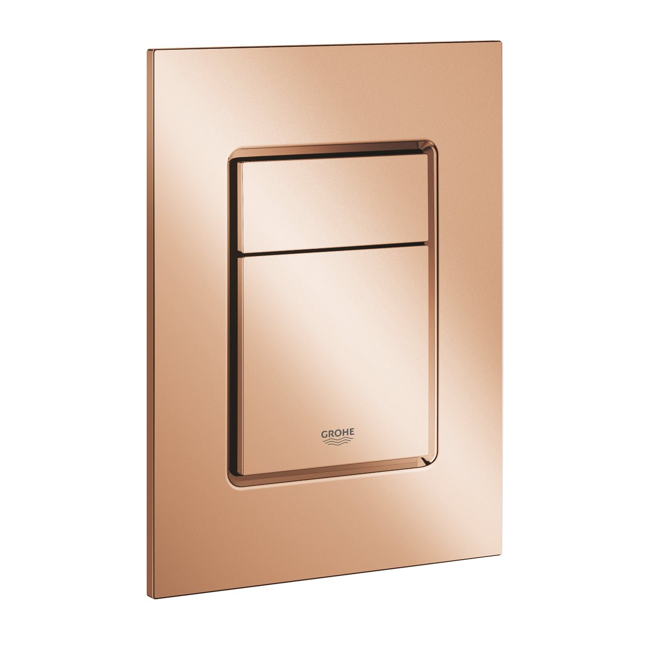 Grohe Skate Cosmopolitan S tipka za ugradni vodokotlić warm sunset 37535DA0