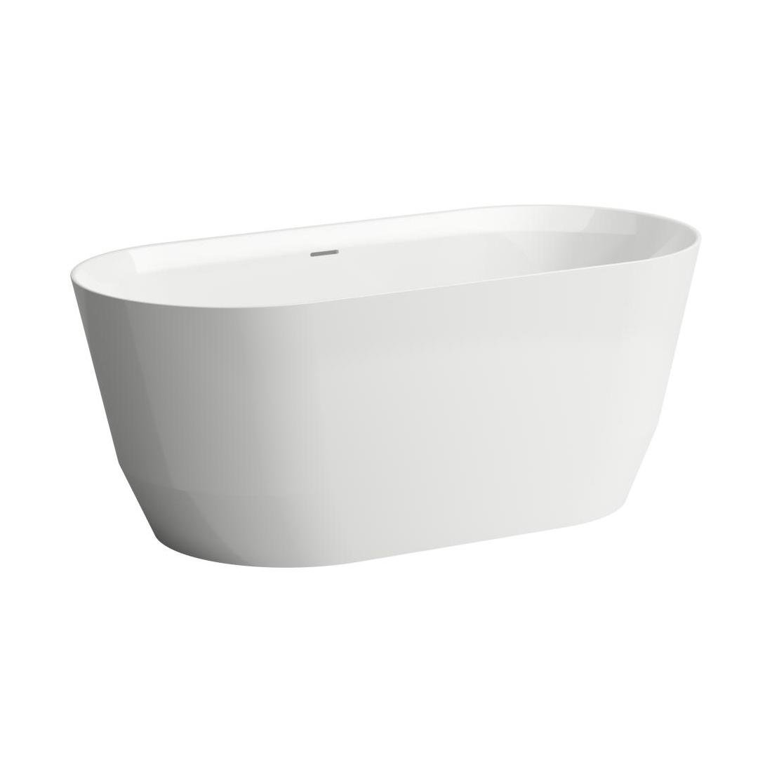 Laufen Pro samostojeca kada 150x70 od Marbond kompozitnog materijala 2.4395.2.000.000.1
