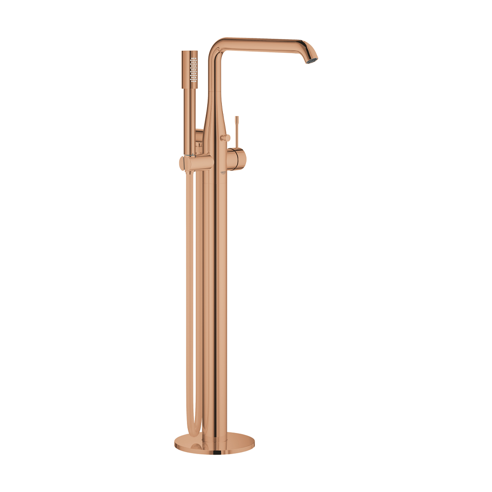Grohe Essence jednoručna baterija za kadu podna  warm sunset 25248DA1
