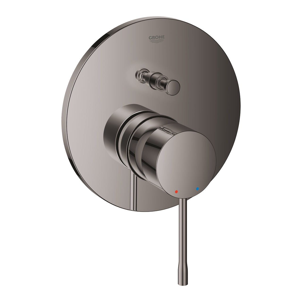 Grohe Essence Mešač Sa Prebacivačem Hard Graphite 24167A01