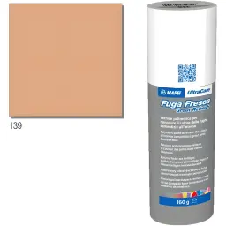 Mapei Ultracare Fuga Fresca 139 Puder ružičasta bočica 160 ml