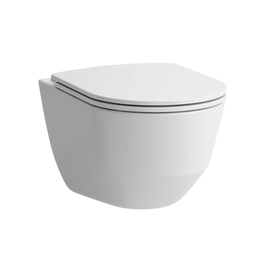 Laufen PRO konzolna WC šolja Rimless 8.2096.6.000.000.1