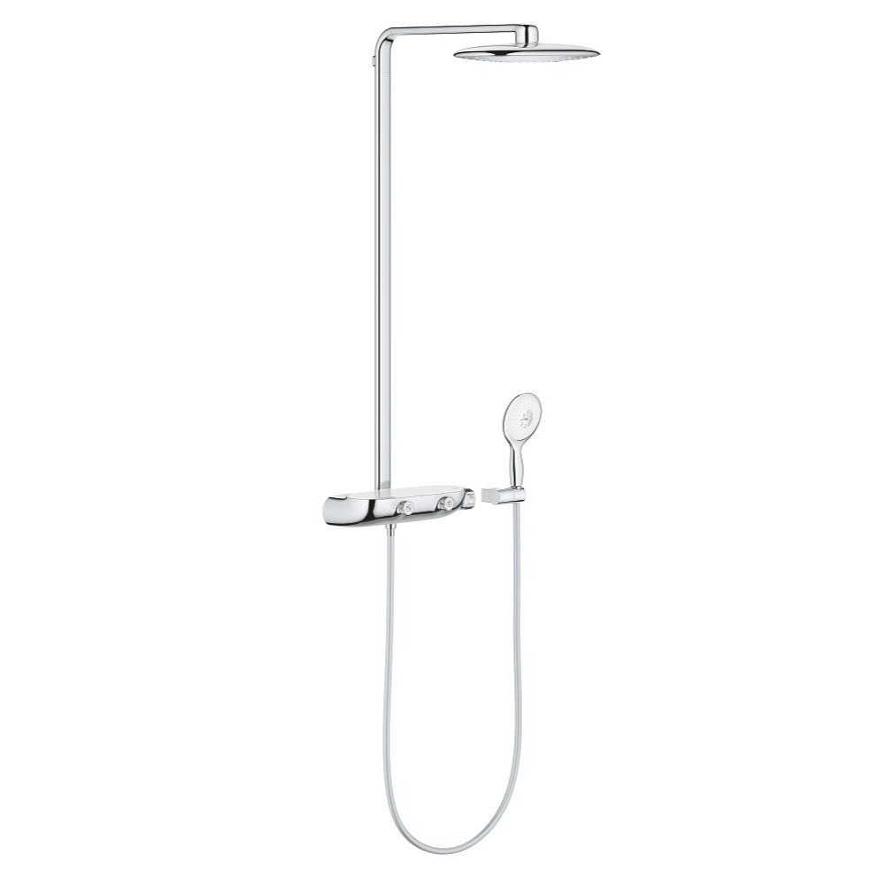 Grohe Rainshower SmartControl 360 termostatski tuš sistem chrome 26361000