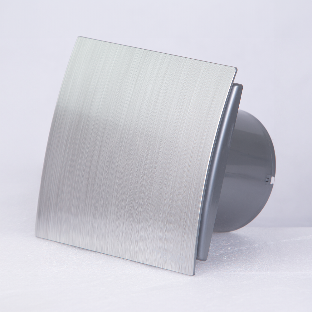 Air Pro ventilator Silver 120 V02018