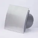 Air Pro ventilator Silver 120 V02018