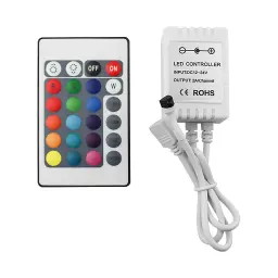 Braytron RGB LED Kontroler 72W sa Daljinskim BY30-01130
