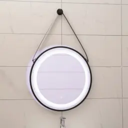 Inter Ceramic Ogledalo led okruglo d60 ablena touch screen
