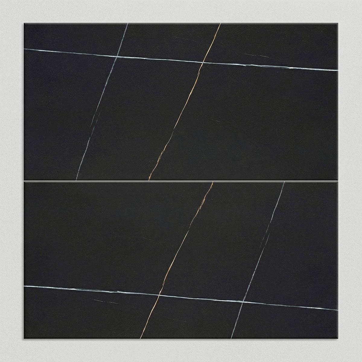STN Symphony Noir Polished rect. 60×120