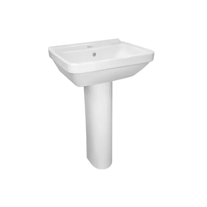 Vitra Lavabo S50 55,5x45cm