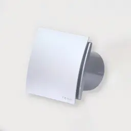 Texo Ventilator AIR PRO hrom - zaobljeni 100