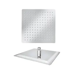 Rosan tuš ruža PTRUSP13 za Usponski tuš INOX