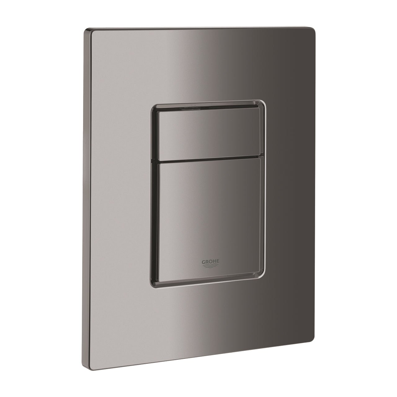 Grohe Skate Cosmopolitan tipka za ugradni vodokotlić hard graphite 38732A00