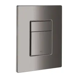Grohe Skate Cosmopolitan tipka za ugradni vodokotlić hard graphite 38732A00