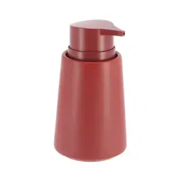 Tendance Dozer za sapun 16cm kamen crvena