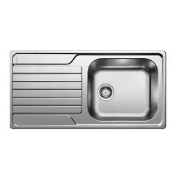 Blanco DINAS XL 6S sudopera 1000x500mm 524254 inox dorada četkom