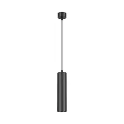 Braytron GU10 Viseći Spot Okrugli Crni BH04-00401