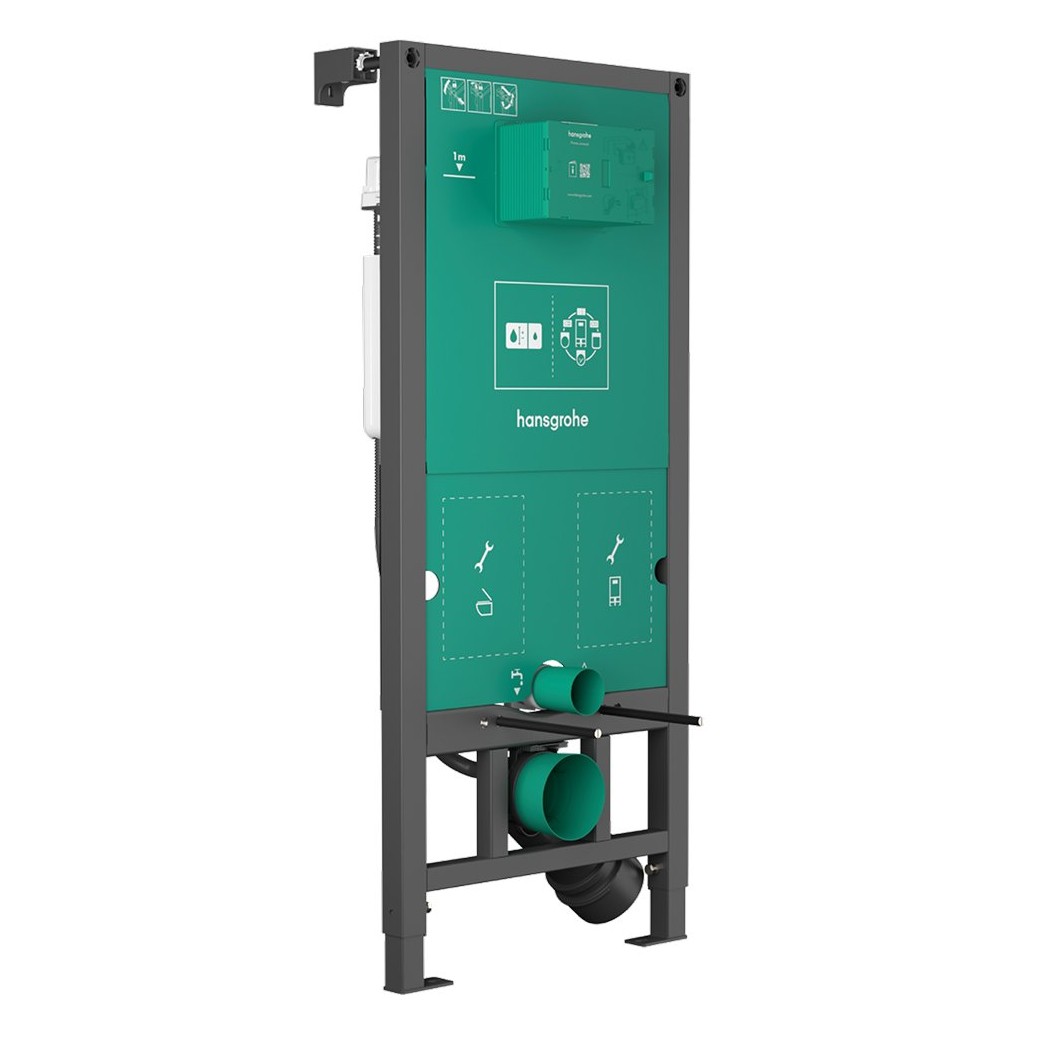 Hansgrohe iFrame ugradni vodokotlić 01022180