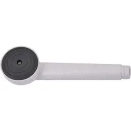 Tendance Tuš slušalica sa 1 funkcijom pvc bela
