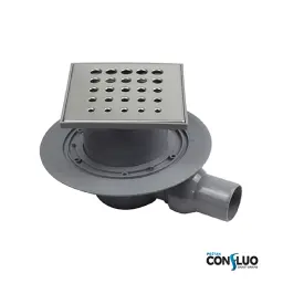 Peštan slivnik 15x15 DROPS 1