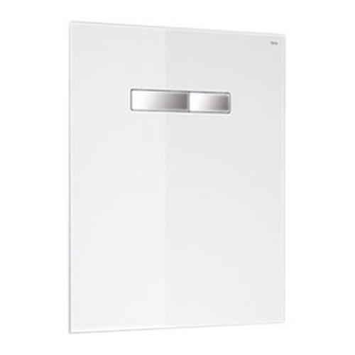 Tece Lux gornje staklo belo hrom 9650001