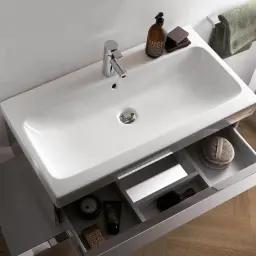 Geberit Lavabo 750x485mm Icon 124075000