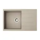 Metalac X Granit Atos PLUS 1D 780x500 fi 90 Bež 377921