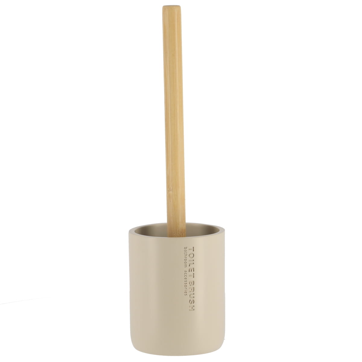 Tendance WC četka 36X104CM POLIRESIN BAMBUS/BEŽ 66101161