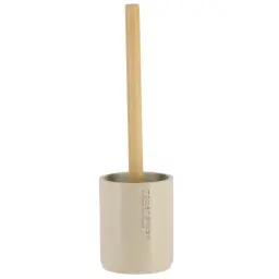 Tendance WC četka 36X104CM POLIRESIN BAMBUS/BEŽ 66101161