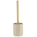 Tendance WC četka 36X104CM POLIRESIN BAMBUS/BEŽ 66101161