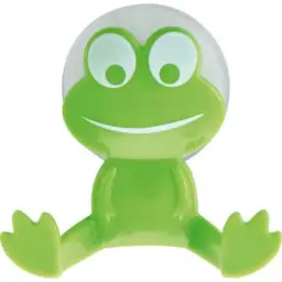 Tendance Kukica frog 9,5x4,5x9cm pp zelena
