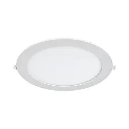 Braytron LED Panel Ugradni Okrugli 10" 24W Beli 6500K BP01-42430