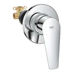Grohe Bauedge mešač bez prebacivač sa ugradnim setom 29040001