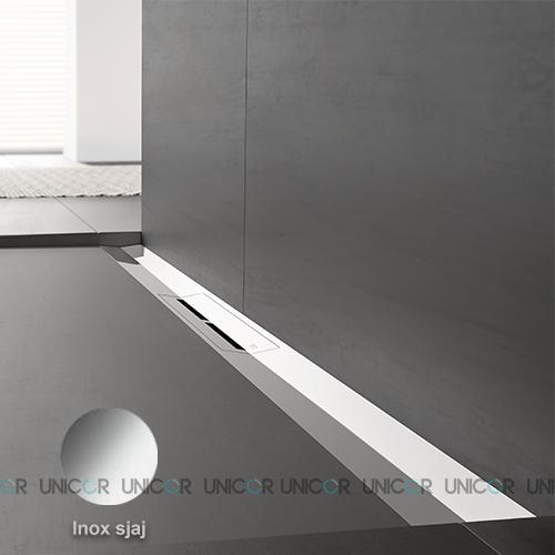Tece Drainprofile inox sjaj 1200 kanalica 671210