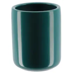 Tendance Čaša za četkice dolomit 10,7x8,3cm keramika tahitian plava